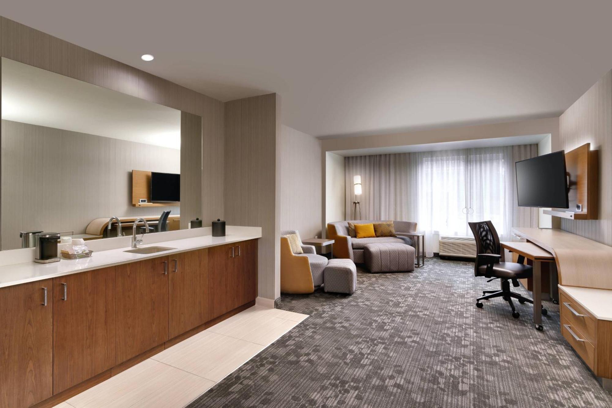 คอร์ตยาร์ด แอตแลนตา ดูลูท ดาวน์ทาวน์ Hotel ดุลูท ภายนอก รูปภาพ