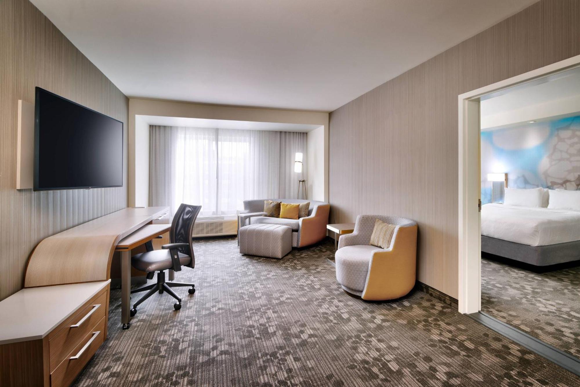 คอร์ตยาร์ด แอตแลนตา ดูลูท ดาวน์ทาวน์ Hotel ดุลูท ภายนอก รูปภาพ