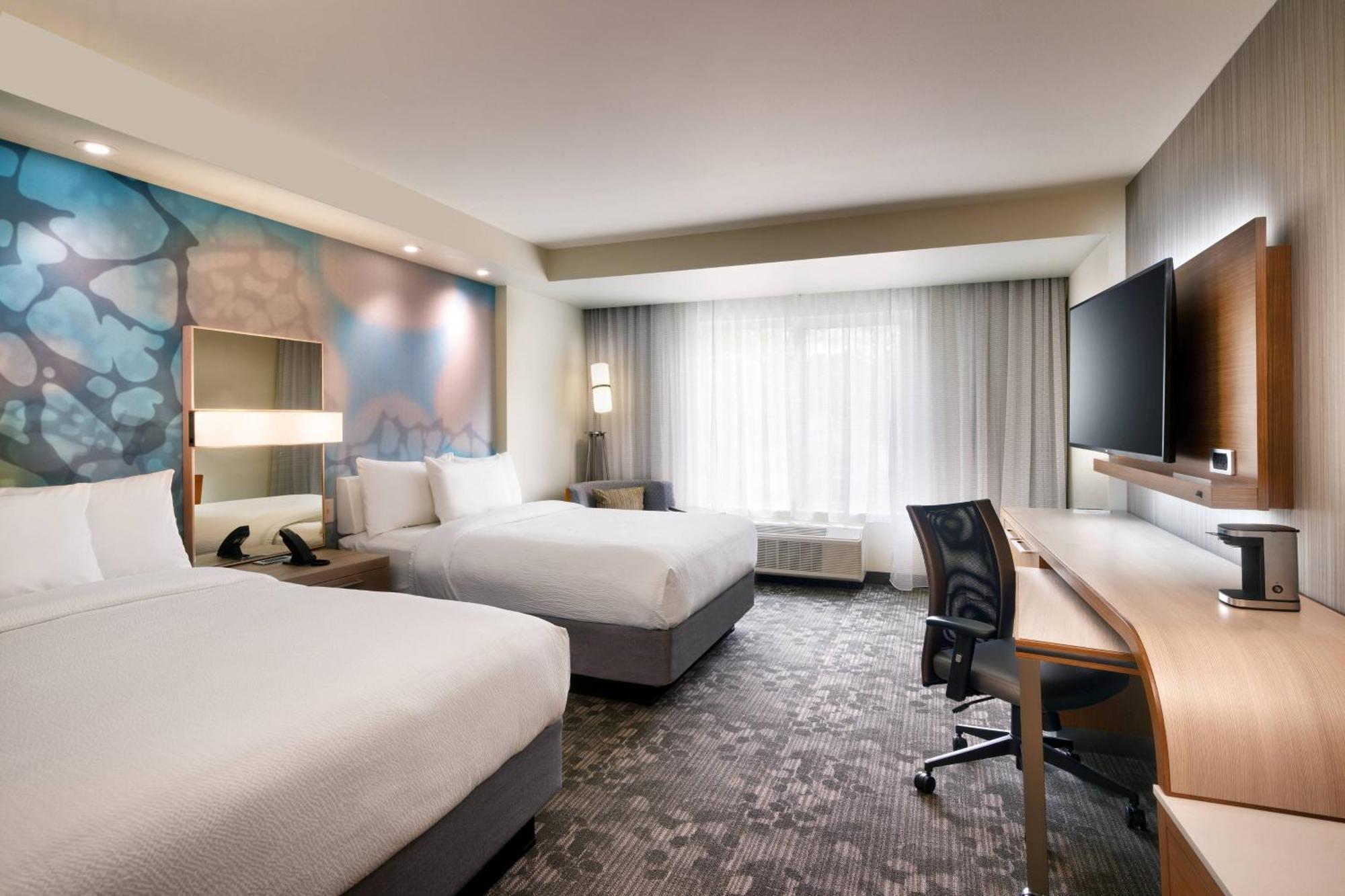 คอร์ตยาร์ด แอตแลนตา ดูลูท ดาวน์ทาวน์ Hotel ดุลูท ภายนอก รูปภาพ